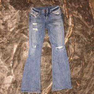 American Eagle Outfitters Jeans
